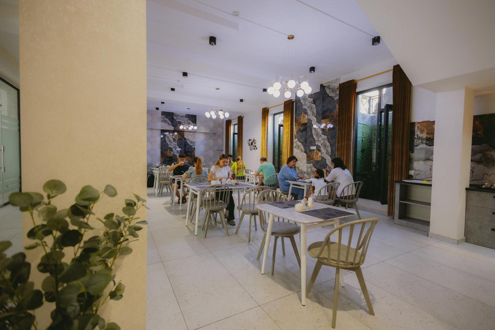 Beshchinor Hotel Tașkent Exterior foto