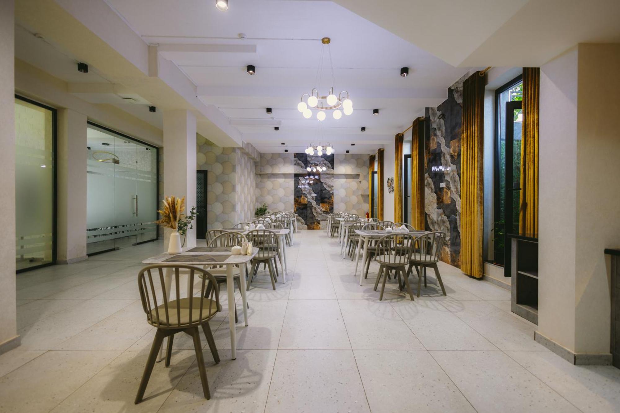 Beshchinor Hotel Tașkent Exterior foto