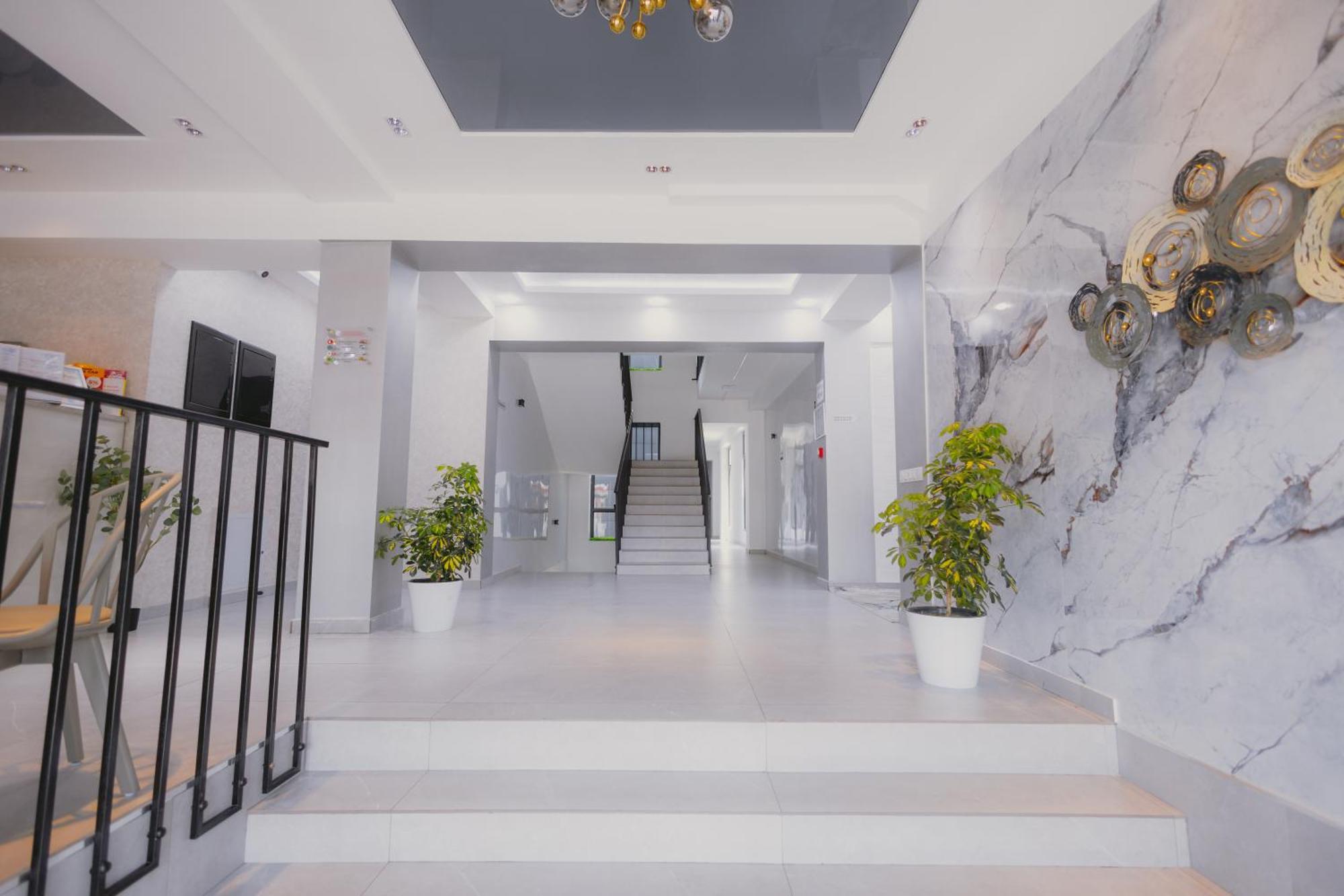 Beshchinor Hotel Tașkent Exterior foto