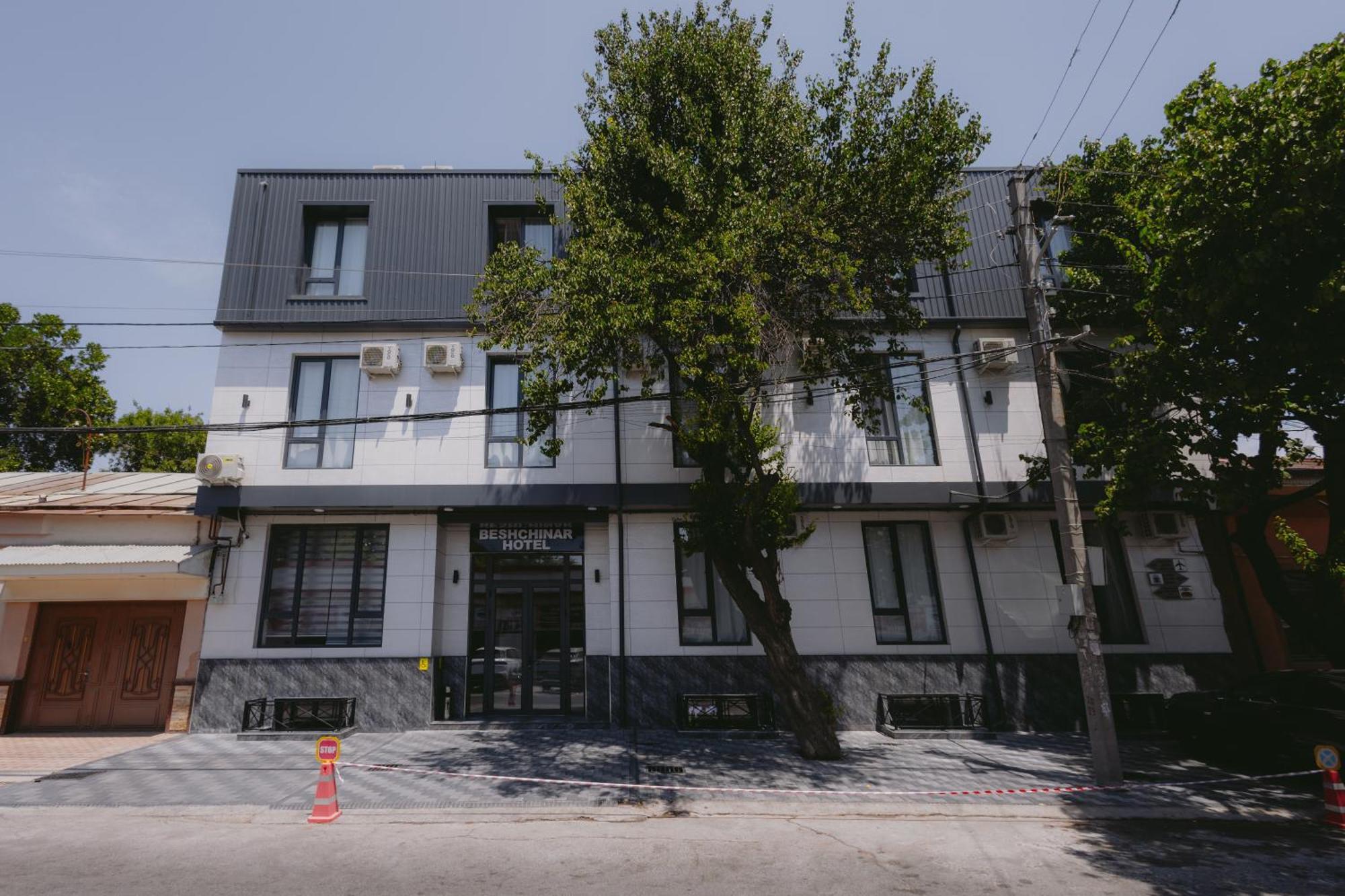 Beshchinor Hotel Tașkent Exterior foto